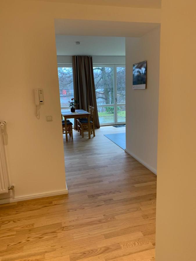 Sacco 7 Apartment Birkenwerder Exterior foto