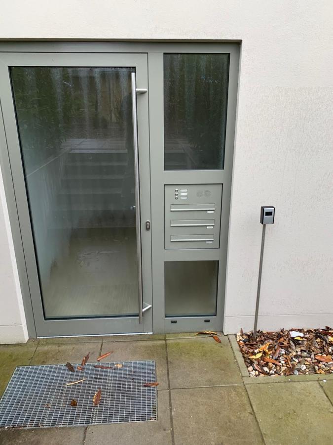 Sacco 7 Apartment Birkenwerder Exterior foto