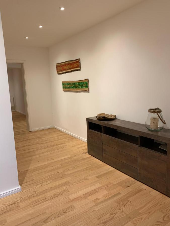 Sacco 7 Apartment Birkenwerder Exterior foto