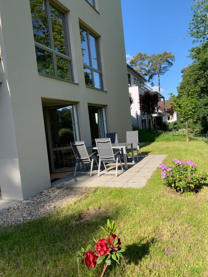 Sacco 7 Apartment Birkenwerder Exterior foto