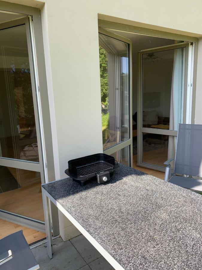Sacco 7 Apartment Birkenwerder Exterior foto